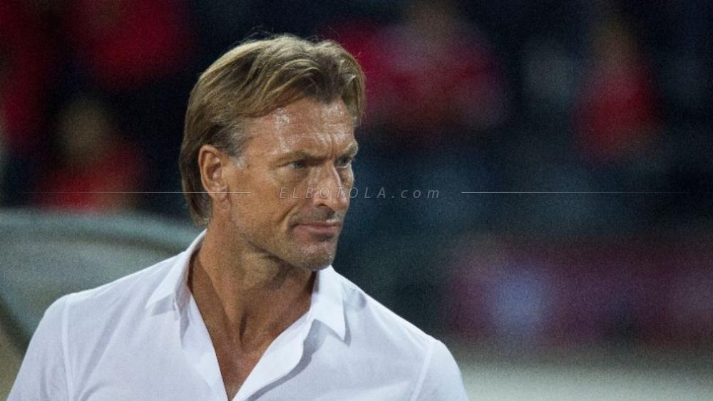 رونار لـ"البطولة": "حمد الله؟ هناك من يهوى افتعال الجدل .. ولا يُريد مصلحة المنتخب المغربي"