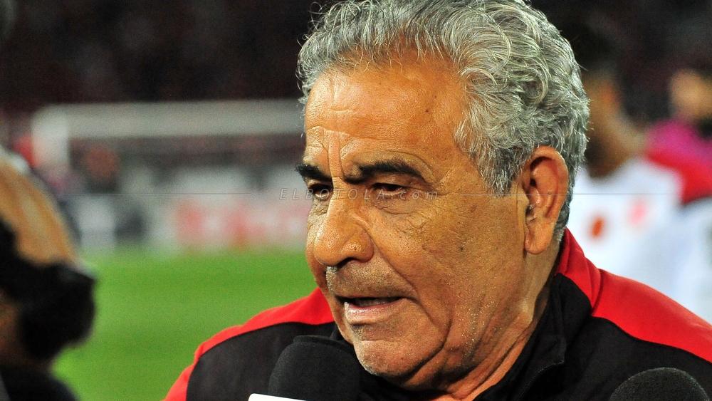 البنزرتي: "الوداد سيخوض مباراة العودة بنفس النهج الذي خاض به لقاء الذهاب"