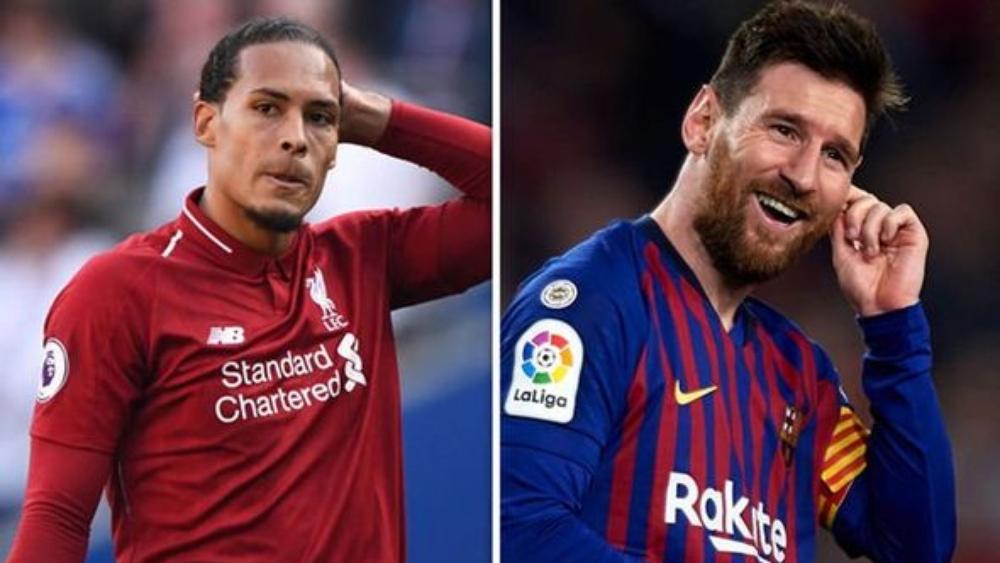 برشلونة يواجه ليفربول في "منتصف الطريق"