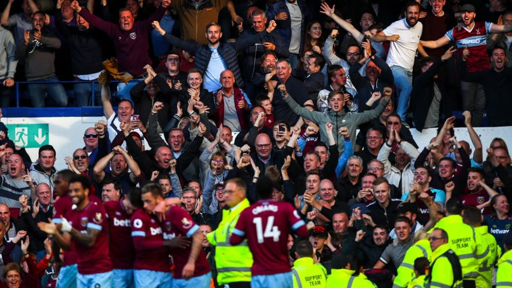 وست هام يطلق منصة لشراء "حق التصويت" في قرارات النادي