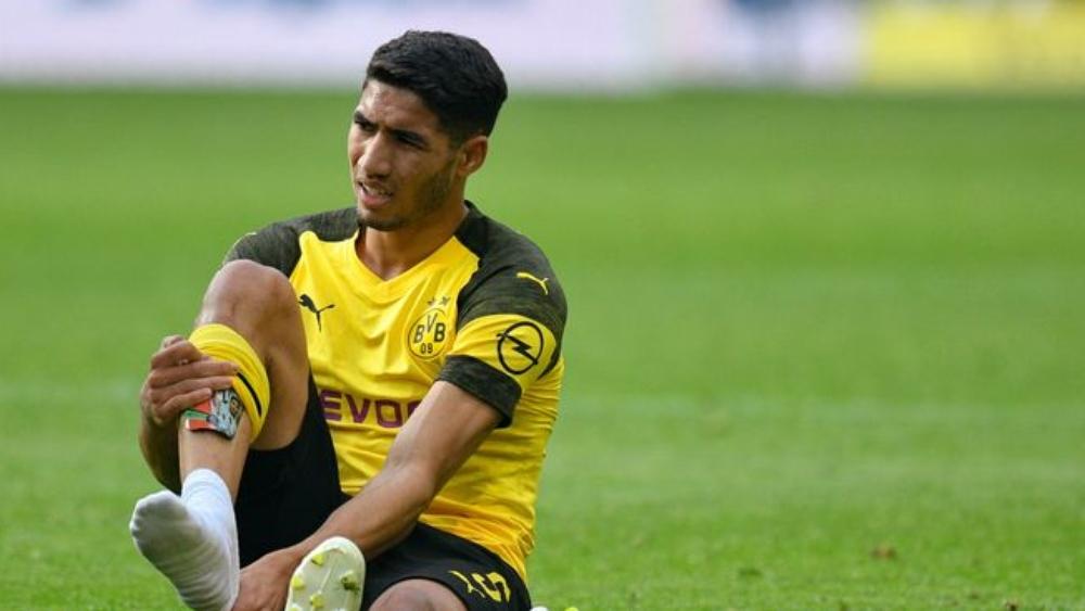 حكيمي: "العودة إلى ريال مدريد بمثابة حُلم بالنسبة لي"