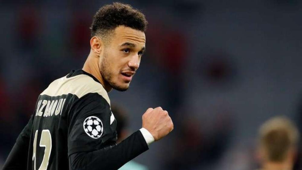 مزراوي يُحذِّر زملاءه قبل مواجهة الإياب أمام توتنهام