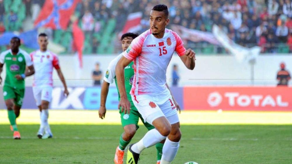 خاص/بوفتيني يتلقى عرضا رسميا من الرجاء..وأندية أخرى تزاحم "النسور" على خدماته