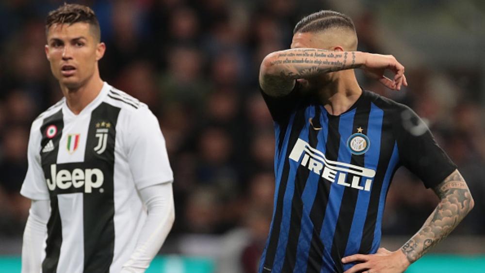 يوفنتوس يقدم أول عرض لضم إيكاردي