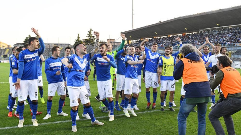 بعد 8 مواسم.. بريتشيا يعود إلى الـ"سيري آ"