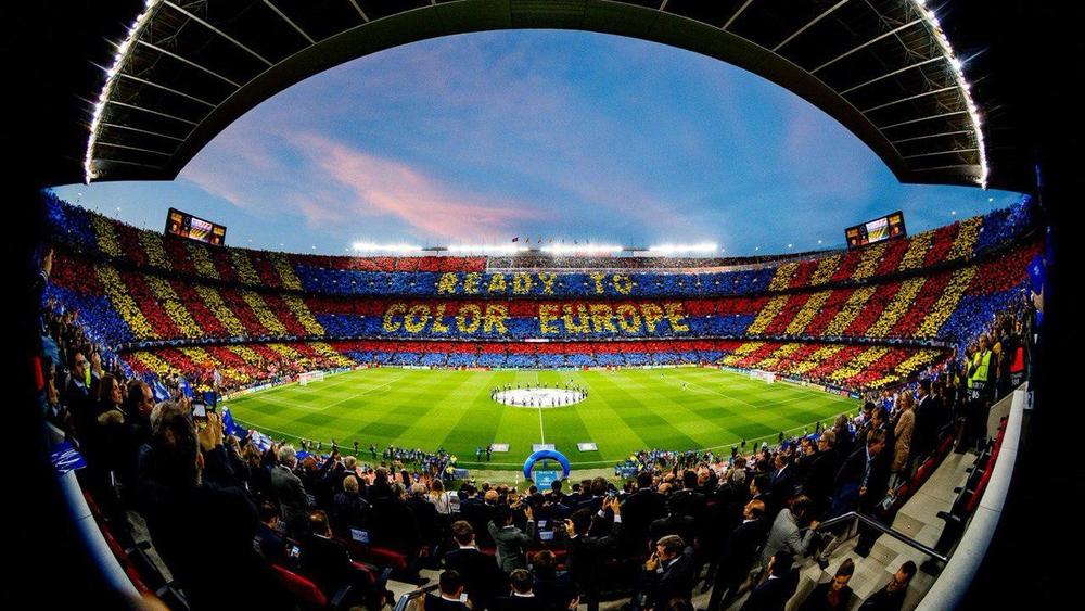 98,299 عدد الحضور الجماهيري في "كامب نو".. رقم قياسي هذا الموسم