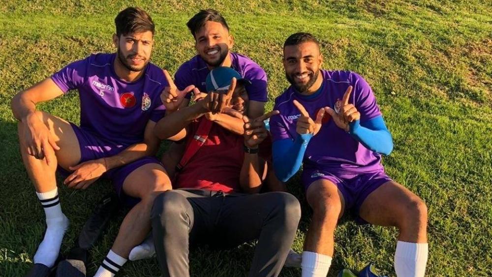 جديد أخبار الوداد قبل موقعة "بريتوريا" أمام سان داونز