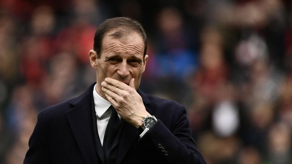 أليغري يحسم مستقبله مع يوفنتوس ويكشف ما سيقوم به نهاية الموسم