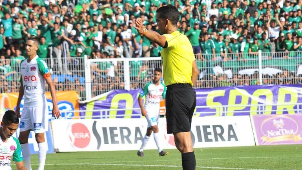 الجامعة تصدر عقوباتها..والرجاء أكبر المتضررين