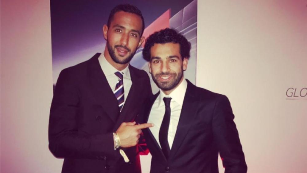 بنعطية: "تركت منزلي بروما لصلاح ومحرز يُشرِّفنا كمغاربيين"