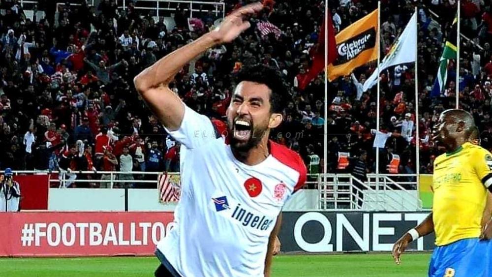 السعيدي: "جاهزون لموقعة السبت ونعرف كل صغيرة وكبيرة عن سان داونز"