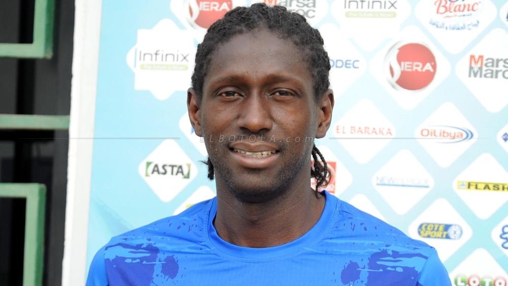 كارتيرون يستدعي نياسي لمواجهة سريع وادي زم