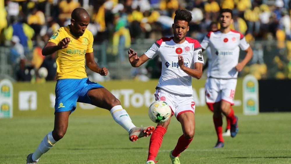 بنعطية وحاريت يتفاعلان مع تأهل الوداد لنهائي العصبة