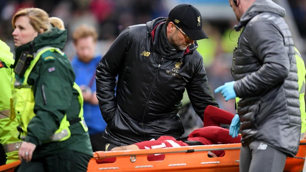 كلوب يكشف جديد إصابة صلاح