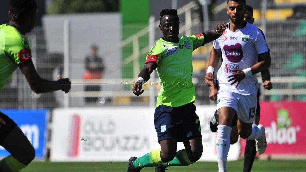 مواجهة يوسفية برشيد والدفاع الجديدي تنتهي "بلا غالب ولا مغلوب"