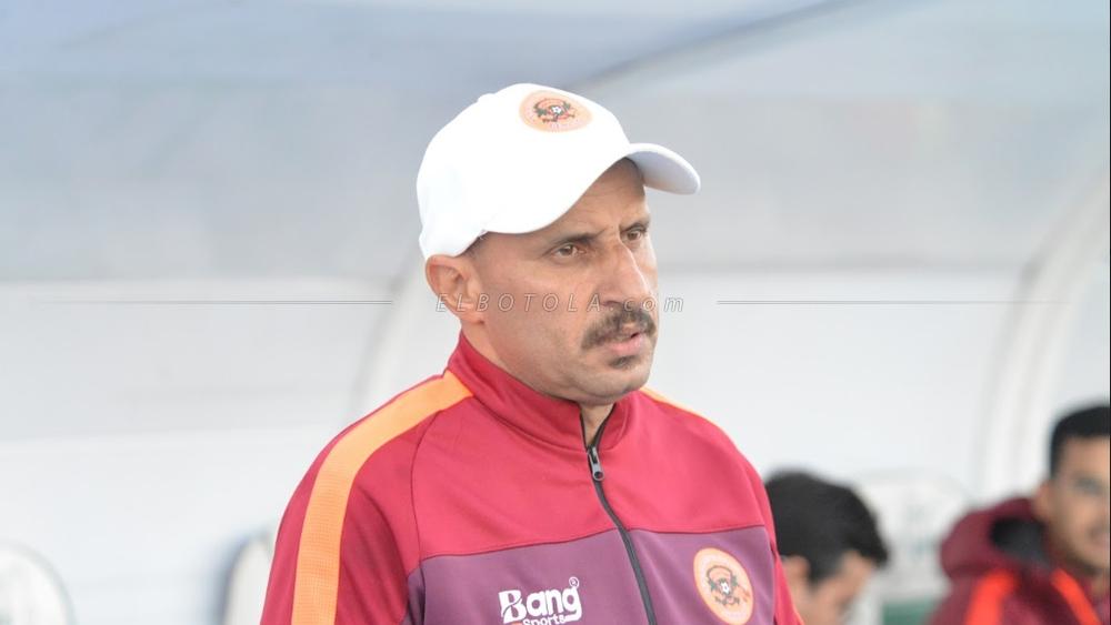 الجعواني: "الجمهور البركاني كان أحسن لاعب في مباراة الصفاقسي و هدفنا تحقيق اللقب"