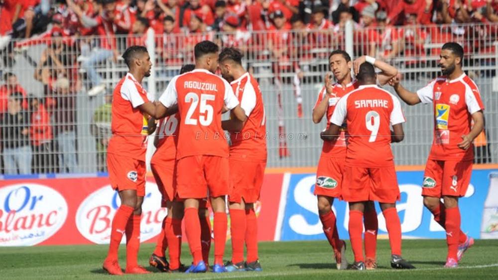 الكوكب المراكشي ينعش "آمال البقاء" بثلاثية أمام طنجة