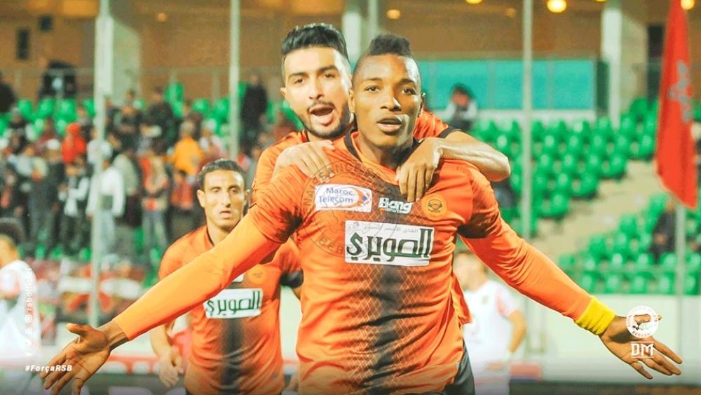 موعد نهائي الكونفدرالية بين النهضة البركانية و الزمالك المصري