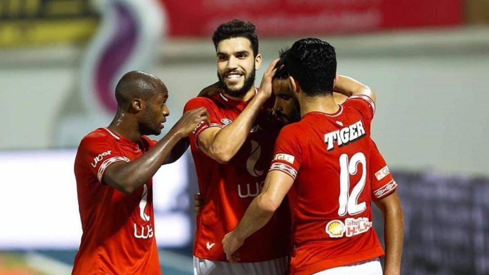 بعد تعثر بيراميدز.. الأهلي ينفرد بالصدارة بفضل أزارو وصبحي