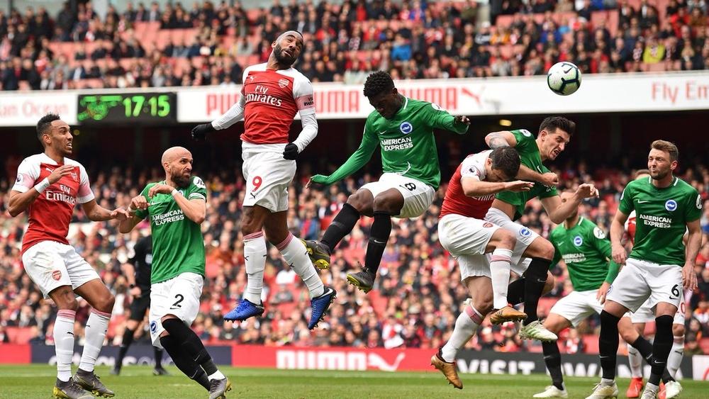 تضاؤل آمال أرسنال في بلوغ دوري أبطال أوروبا عبر المربع الذهبي