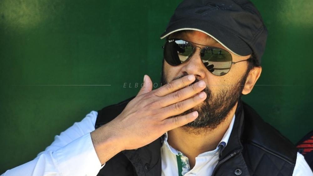 السكتيوي: "إنتصارنا اليوم أسعد المدينة بأكملها"