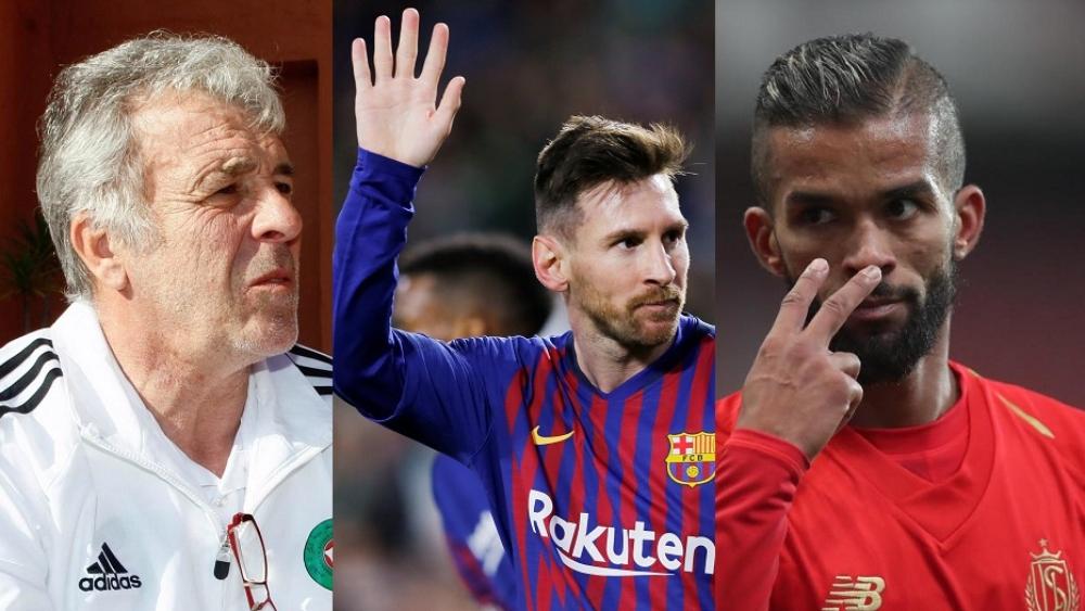 غيريتس مدرب المغرب سابقا: "كارسيلا يستحق حرية أكثر مثل ميسي"