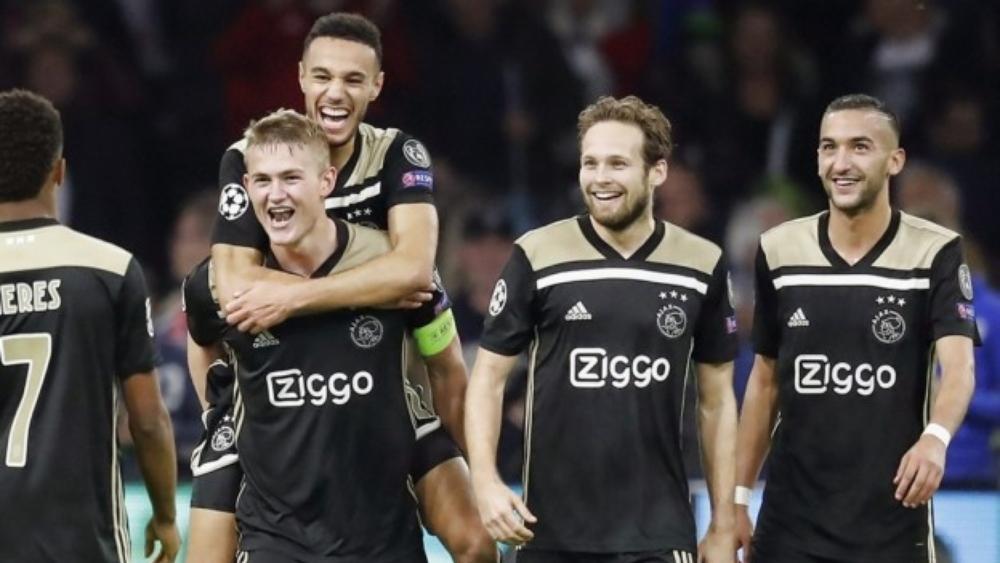 لاعب أياكس: "هذه البداية فقط.. ويبدو كما لو أننا سنعثر على كنز!"