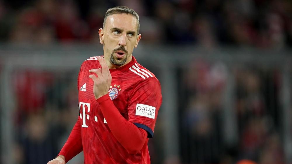 ريبيري يقترب من إنجاز فريد في الدوري الألماني