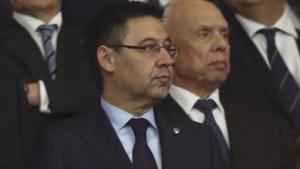 بارتوميو: "من الصعب تفسير ما حدث .. نعتذر للأنصار"