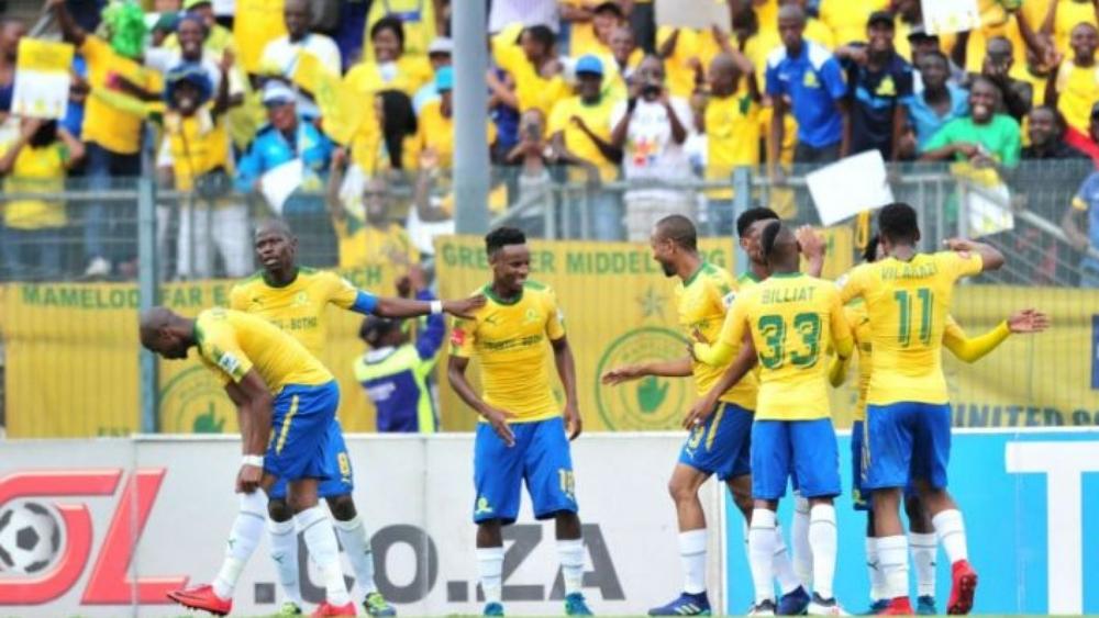 سان داونز على بعد "خطوة واحدة" من لقب الدوري الجنوب إفريقي