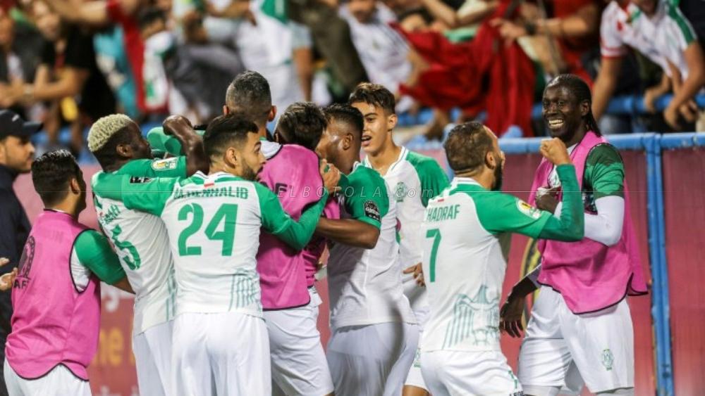 الرجاء تستعيد أسماء بارزة قبل مواجهة مولودية وجدة