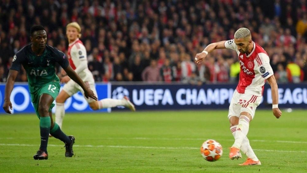 بعد الشماخ .. زياش أكثر المغاربة تسجيلاً في موسم واحد من دوري الأبطال