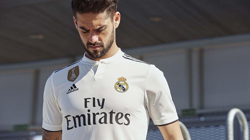 ريال مدريد صاحب "أغلى قميص" في العالم بعد تجديد العقد مع "أديداس"