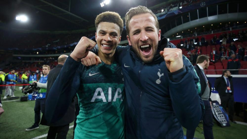 تصريح كين بين الشوطين ساهم في عودة توتنهام