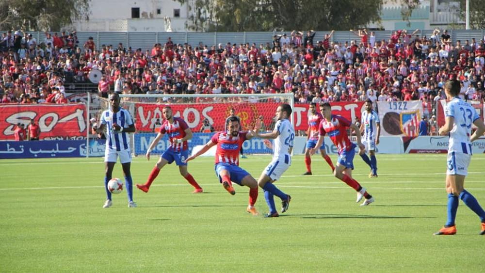 الجامعة تصدر عقوبات بـ"الجملة" في حق بعض أندية البطولة الإحترافية "إتصالات المغرب"