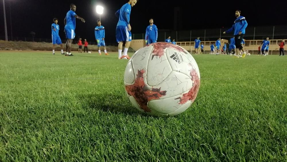 جديد أخبار الكوكب المراكشي قبل مباراة يوسفية برشيد "المصيرية"