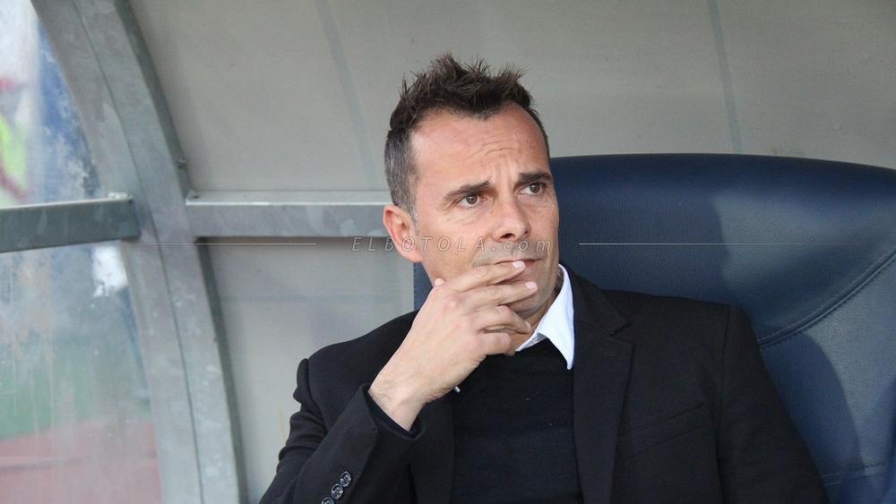 ألوس: "هذا ما حدث بيني وبين البنزرتي.. نقدم كرة جميلة لكننا لا نسجل"