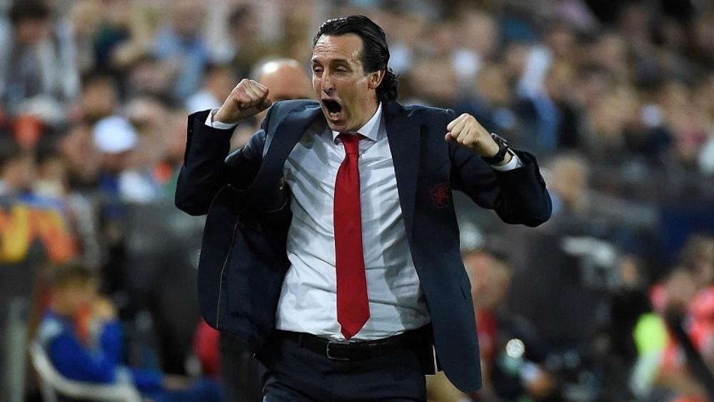 إيمري: "أفتخر بلاعبي فريقي.. أعتقد أننا قدمنا مباراة متكاملة"