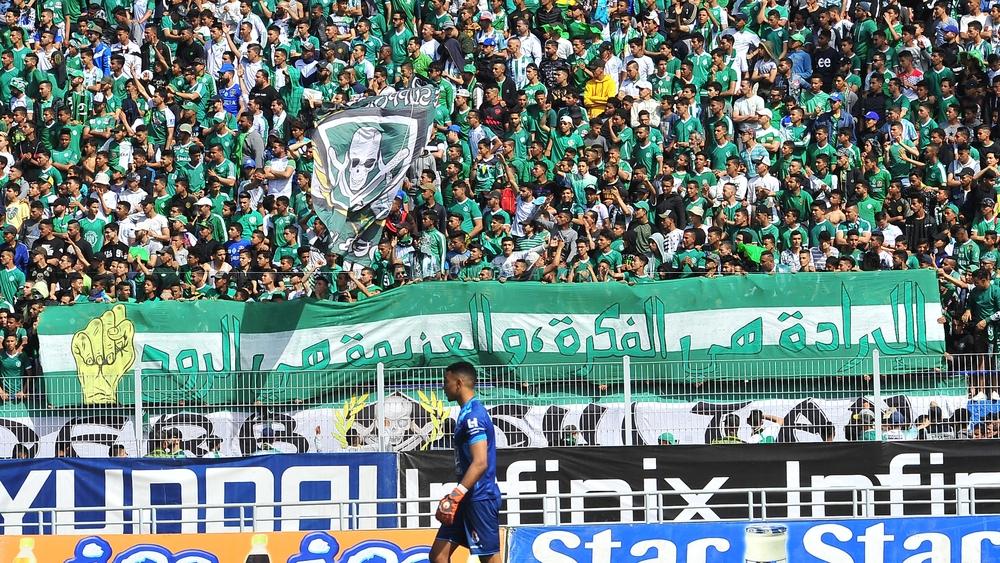 إدارة الرجاء تطرح تذاكر مباراة مولودية وجدة و تحدد أثمنتها