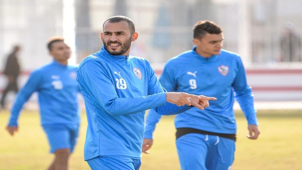 الزمالك يُمهِّدُ طريق الخروج لمهاجمه خالد بوطيب