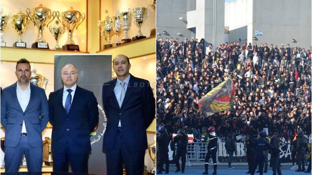 طلب المشاركة في "البطولة العربية" يَجُرُّ على إدارة الجيش الملكي وابلاً من السُّخرية