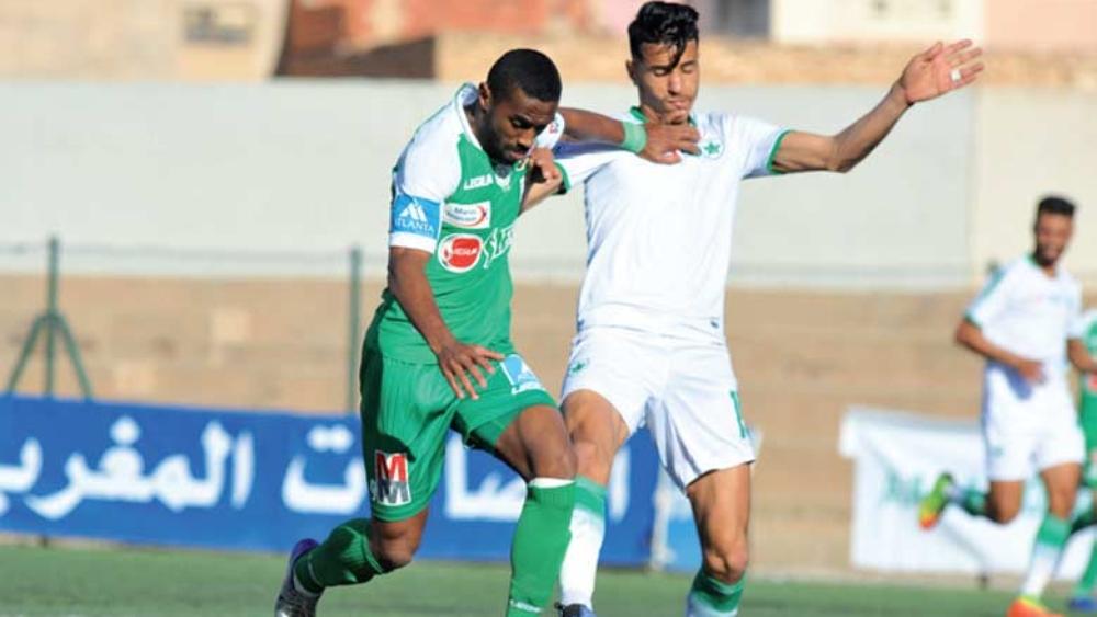 إدارة الرجاء تمدد فترة عملية بيع تذاكر مواجهة المولودية الوجدية