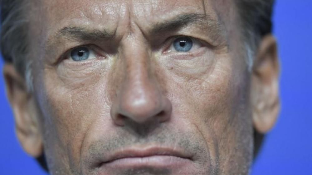 "توديع لارغيت" يُكلِّف رونار العِتاب ويَجُرُّ عليه الضُّغوطات