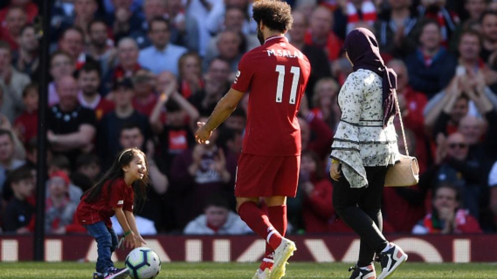 صلاح يوجه رسالة لجماهير ليفربول بعد ضياع لقب البريميرليج