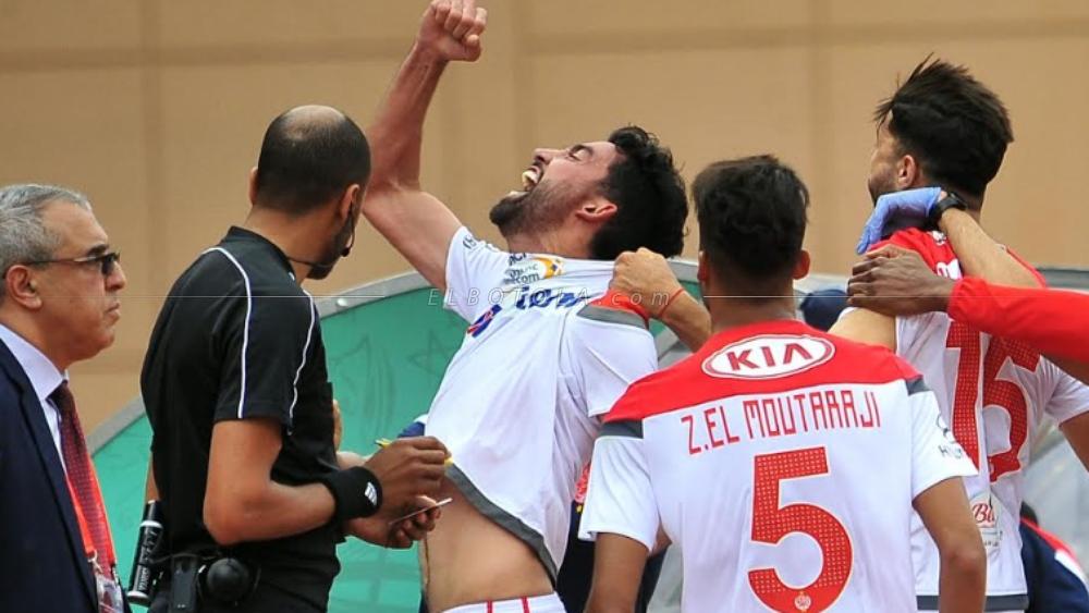 وداديون: "فريقنا هو الوحيد الذي تجاوز حاجز 100 هدف في موسم واحد"