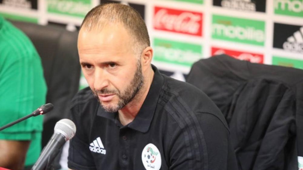 بلماضي: "منتخب متكامل لعب المونديال هو المرشح الأول للفوز بكأس أفريقيا"