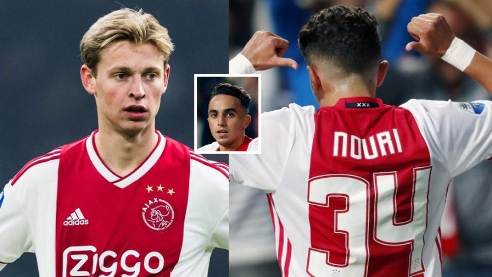 دي يونغ يتذكر نوري ويؤكد: "إنه لقب استثنائي لأنه رقم نوري"