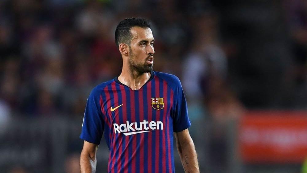 بوسكيتس: "كان لزاما علينا الخروج من هذه القوقعة"