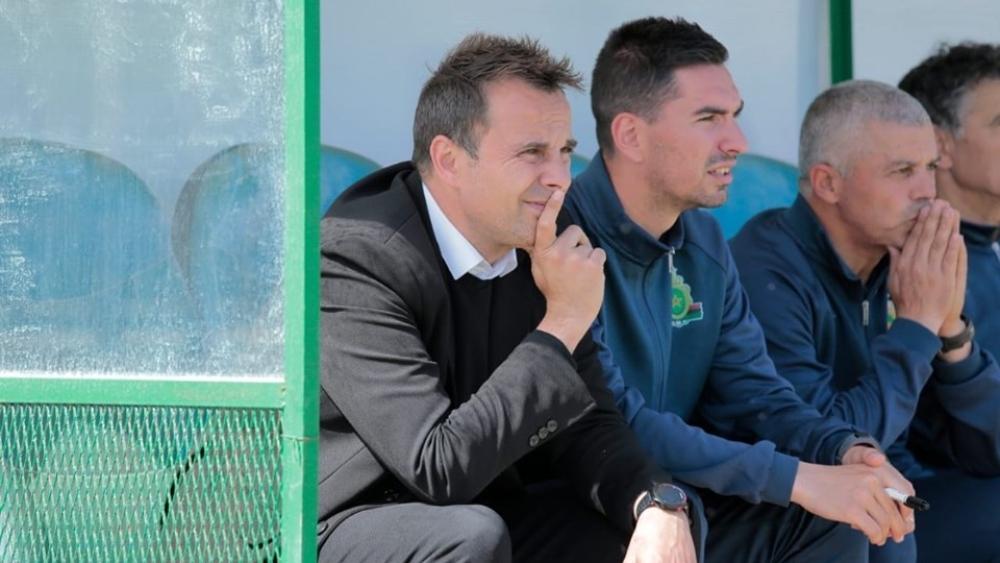 مدرب الجيش الملكي يدعو إلى الاتحاد قبل لقاء واد زم