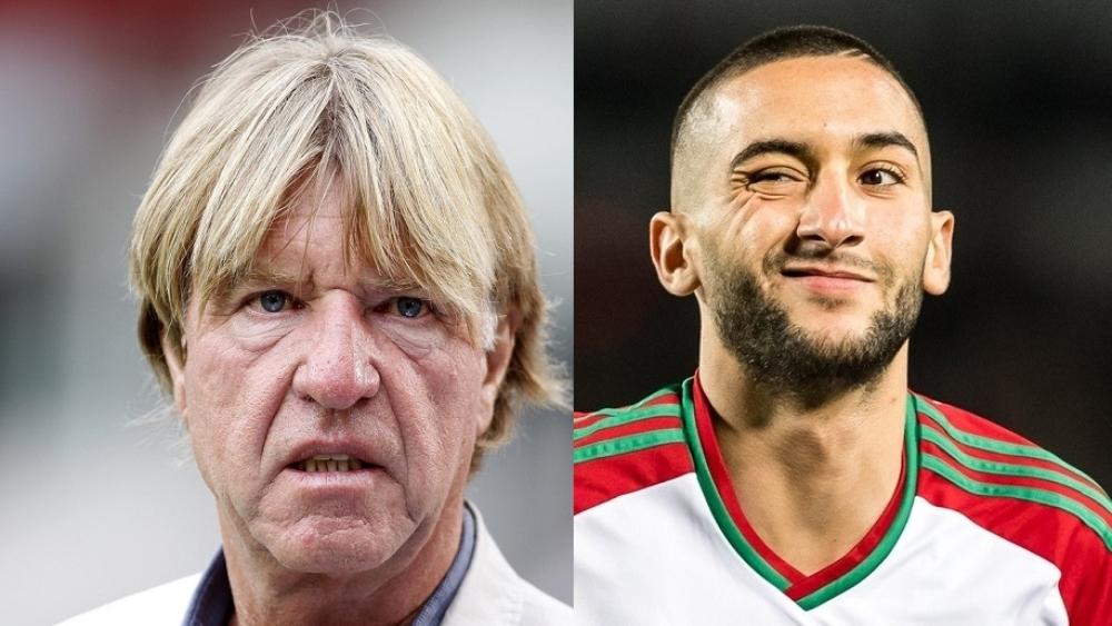 مدرب أياكس سابقا لزياش: "إن لم تذهب إلى برشلونة أو ريال مدريد.. فعليك البقاء في أياكس"